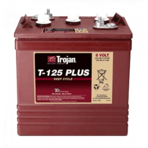 Batería Estacionaria TROJAN T 125