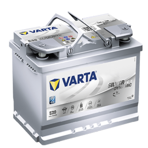 Batería VARTA AGM LN3 Start-Stop