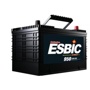 Batería WILLARD Esbic 27AI-950