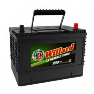 Batería WILLARD INCREIBLE 24AD 900