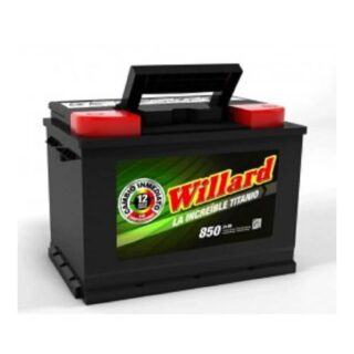Batería WILLARD INCREIBLE 24BD 850