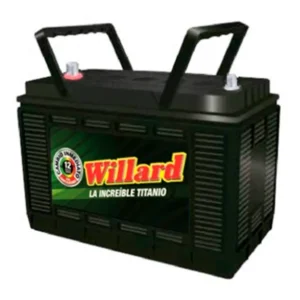 Batería WILLARD INCREIBLE 31H-1300T