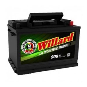 Batería WILLARD INCREIBLE 48I 900
