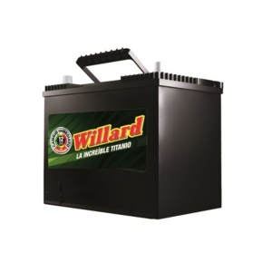 Batería WILLARD Incrible 55D-800