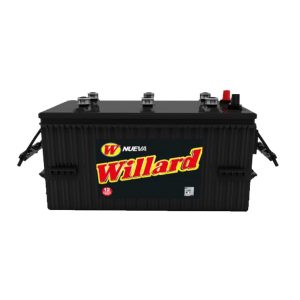 Batería WILLARD Increible 8DT-1800