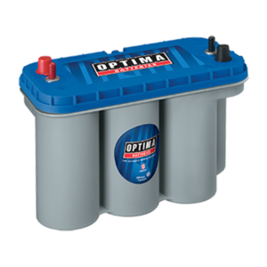 Batería OPTIMA Azul D31M 900