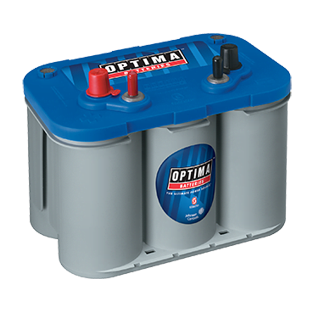 Batería OPTIMA Azul D34M 750