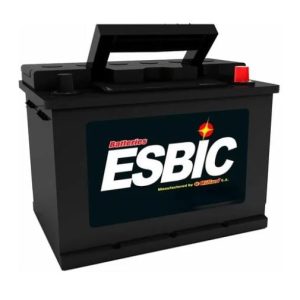 Batería WILLARD ESBIC 48D 830