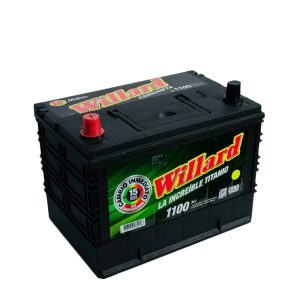 Batería WILLARD INCREIBLE 34I-1100