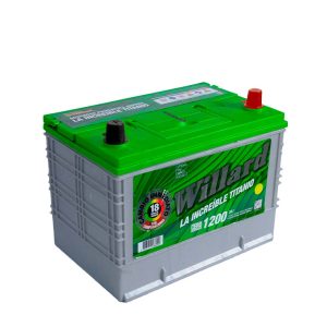 Batería WILLARD TITANIO 34D-1200