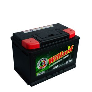 Batería WILLARD INCREIBLE 48I-900