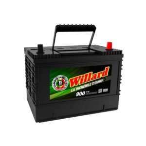 Batería WILLARD Increible 24AD-900