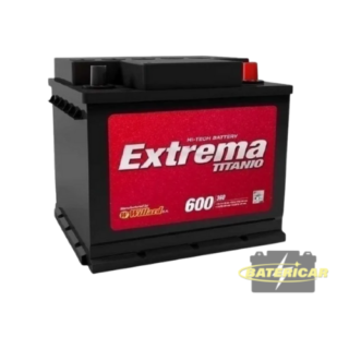 Batería WILLARD EXTREMA 36D 600