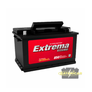 Batería WILLARD EXTREMA 48D 850