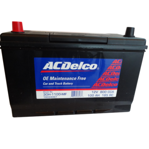 Bateria AC-DELCO Roja 30H-1100