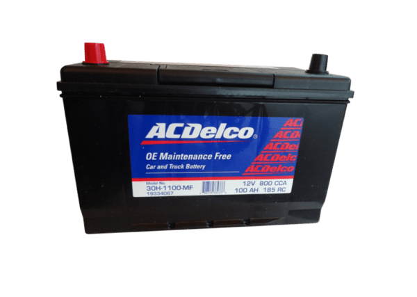 Bateria AC-DELCO Roja 30H-1100
