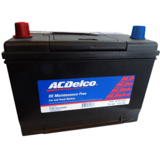Bateria AC-DELCO Roja 34-1000