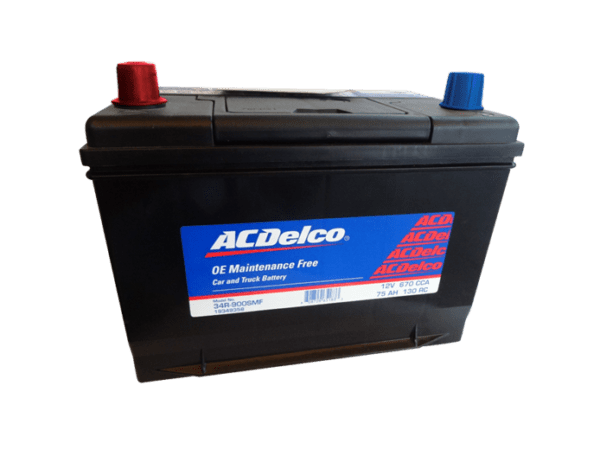Bateria AC-DELCO Roja 34-1000