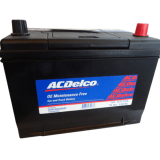 Bateria AC-DELCO Roja 34R-1000