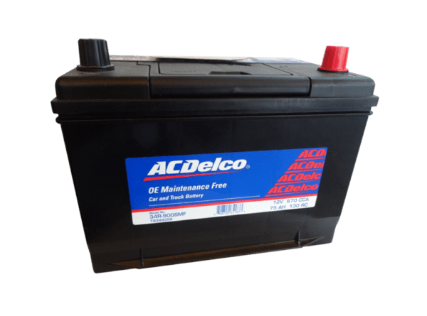 Bateria AC-DELCO Roja 34R-1000