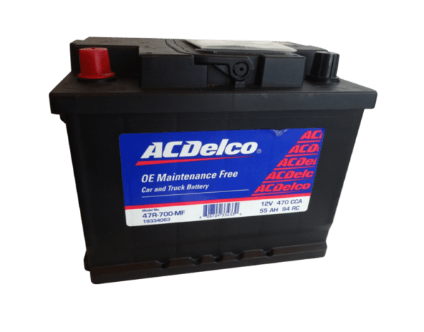 Bateria AC-DELCO Roja 47R-800