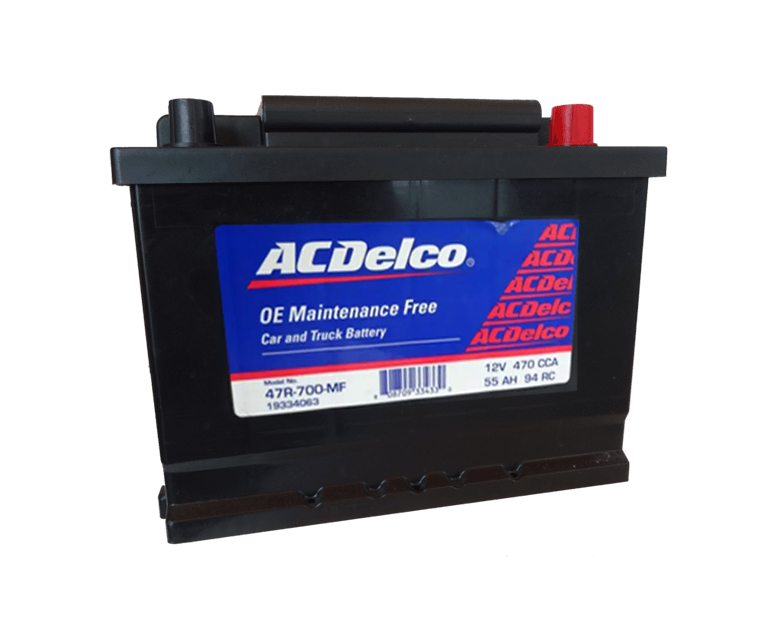 Bateria AC-DELCO Roja 47R-800