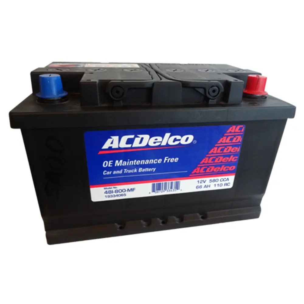 Bateria AC-DELCO Roja 48I-850