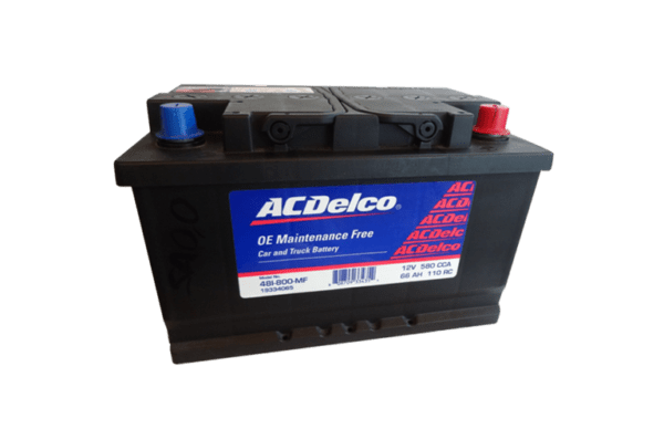Bateria AC-DELCO Roja 48I-850
