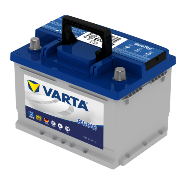 Batería VARTA BLUE 42IST V4 770