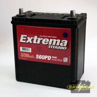 Batería WILLARD EXTREMA NS40D 560PD