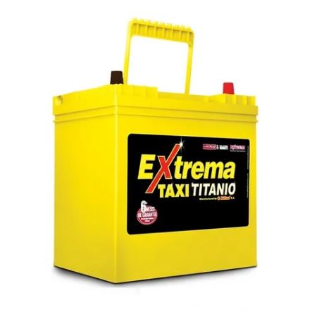 Batería WILLARD Extrema TAXI NS40D – 670PD