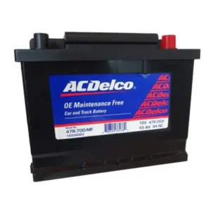 Bateria AC-DELCO Roja 47R-800