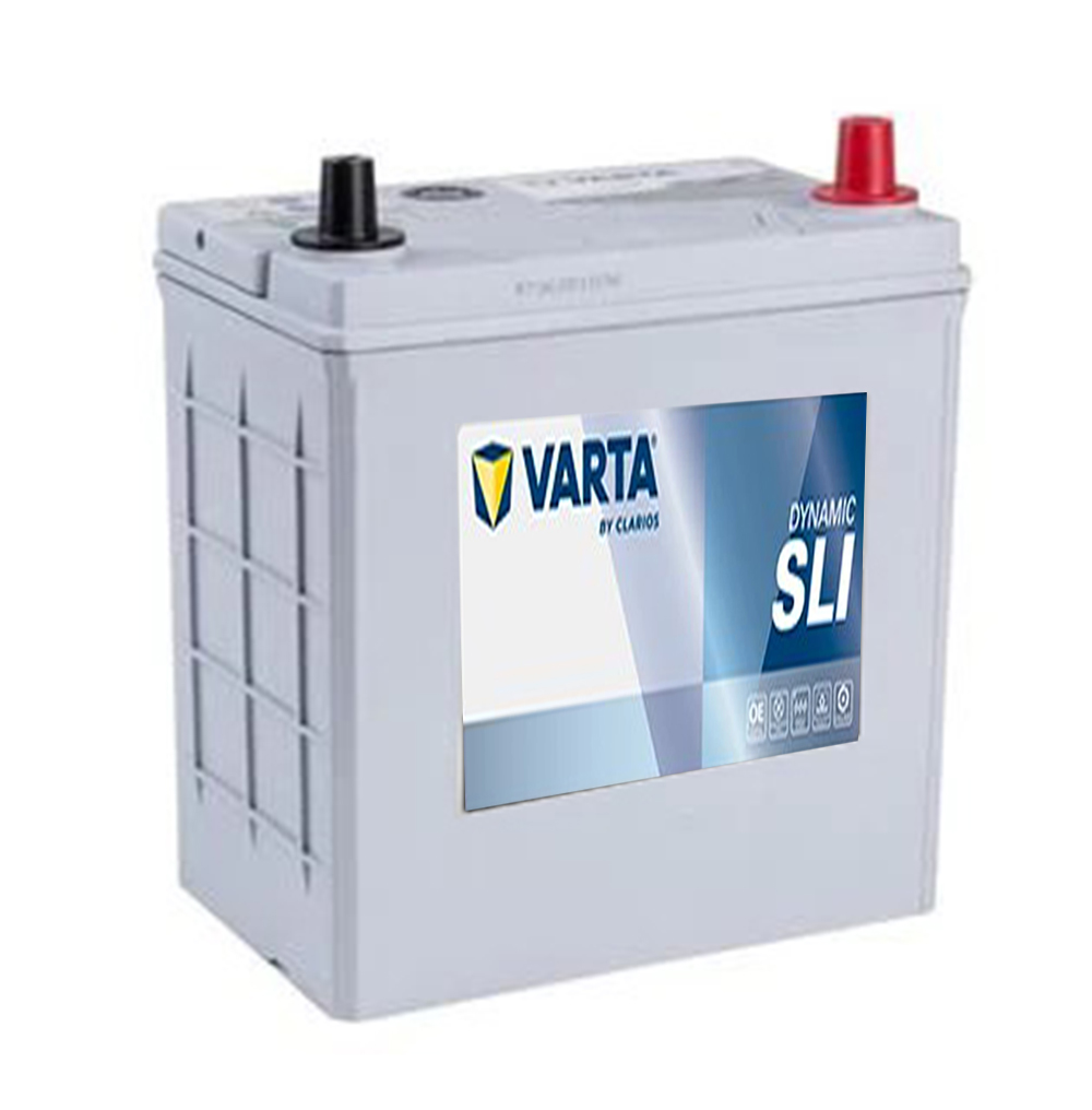 Batería VARTA Black NS40LV3-570