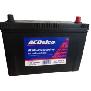 Bateria AC-DELCO Roja 27R-1000