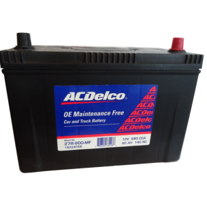 Bateria AC-DELCO Roja 27R-1000