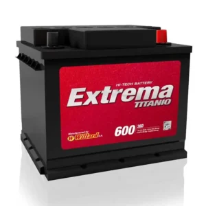Batería WILLARD Extrema 36D  600