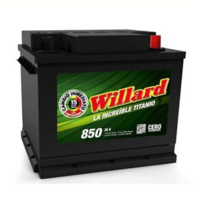 Batería WILLARD Increible 36D-850