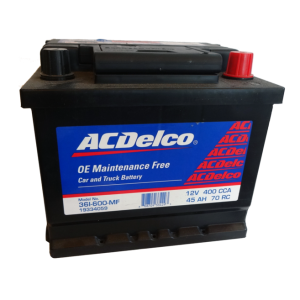 Bateria AC-DELCO Roja 36I-600