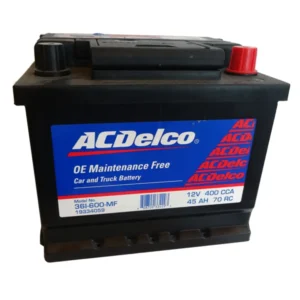 Bateria AC-DELCO Roja 36I-600