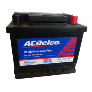 Bateria AC-DELCO Roja 36I-600