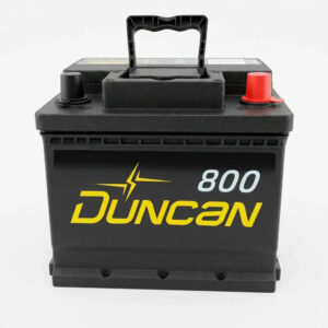 Bateria DUNCAN 36R-800