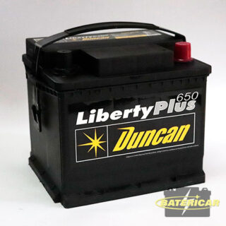 Batería DUNCAN LIBERTY PLUS 36MR 650