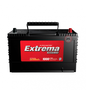 Batería WILLARD Extrema 27AD-1000