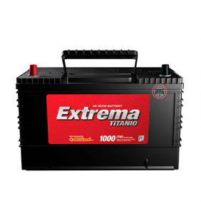 Batería WILLARD Extrema 27AI-1000