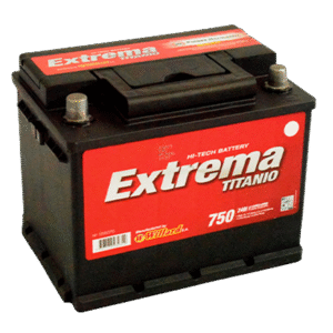 Batería WILLARD Extrema 24BI-750