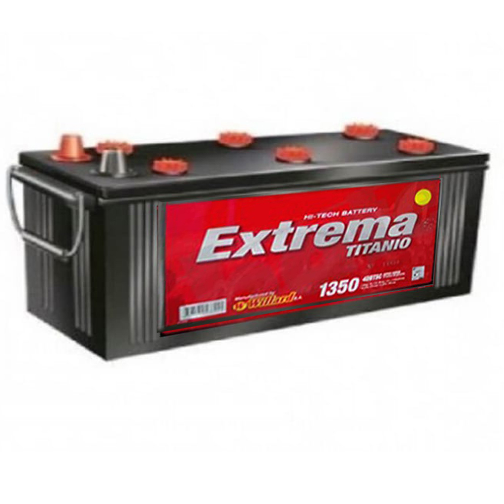 Batería WILLARD Extrema 4DB-1350