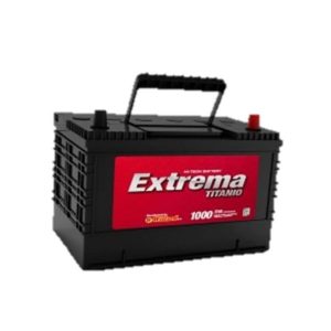 Batería WILLARD EXTREMA 27AD 1000