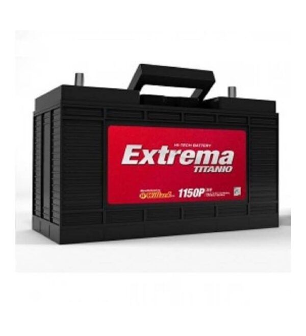 Batería WILLARD EXTREMA 31H 1150P