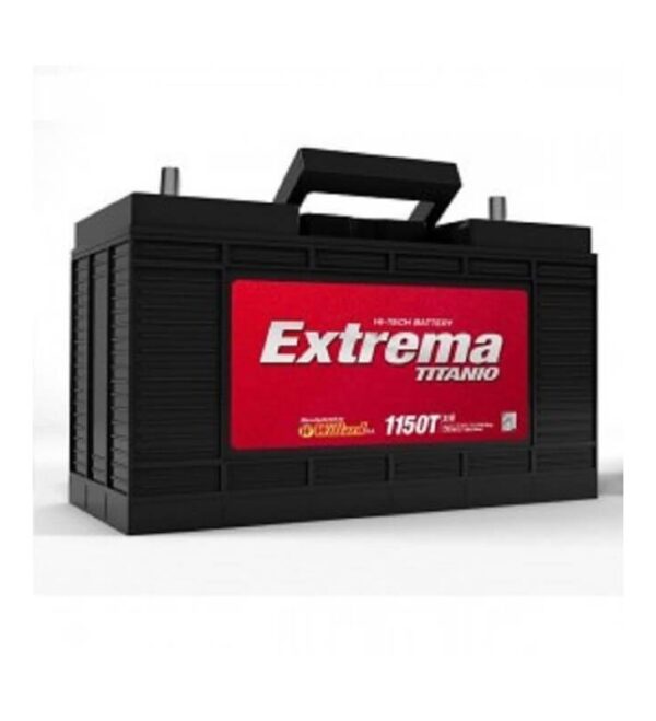 Batería WILLARD EXTREMA 31H 1150T