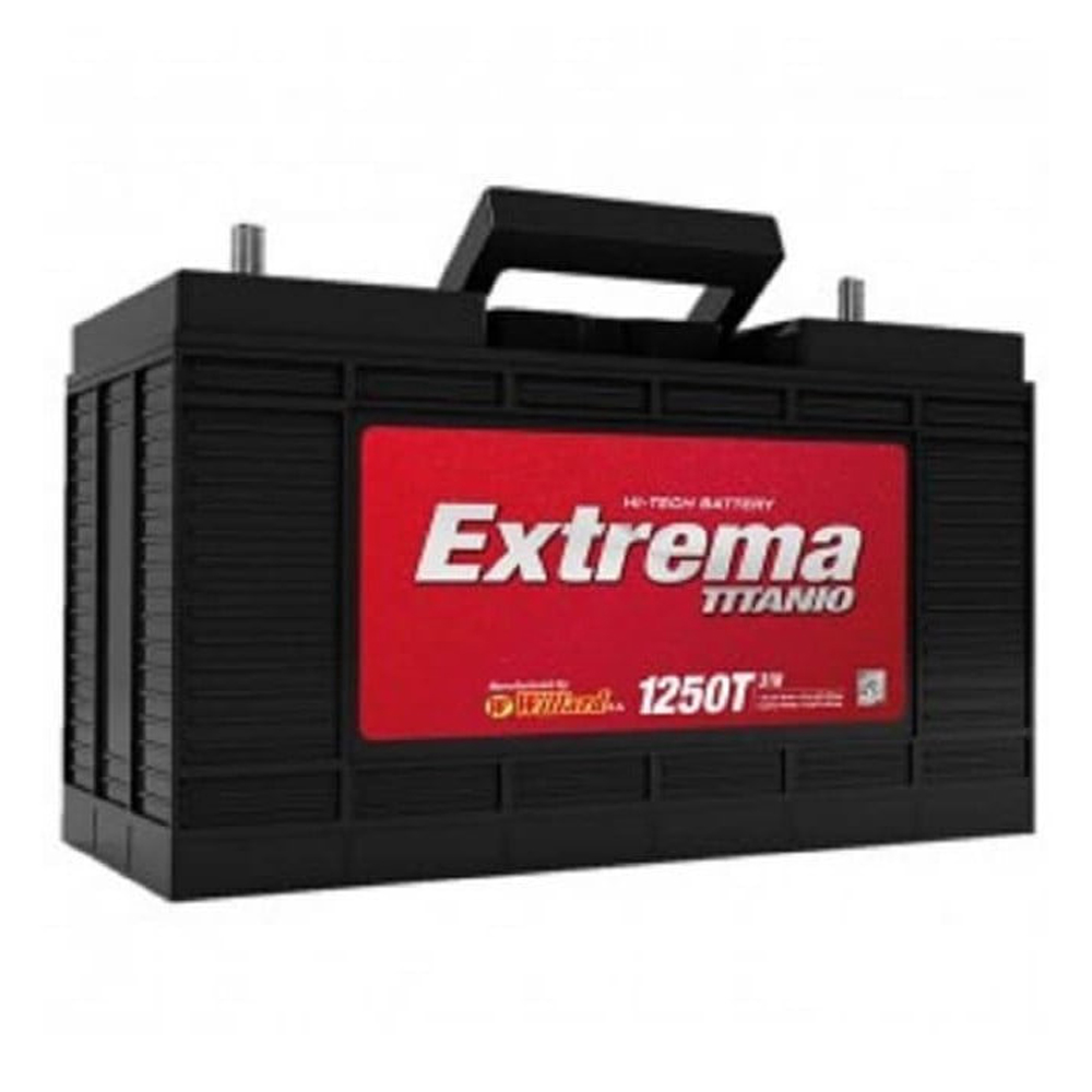Batería WILLARD Extrema 31H-1150T - Imagen 2
